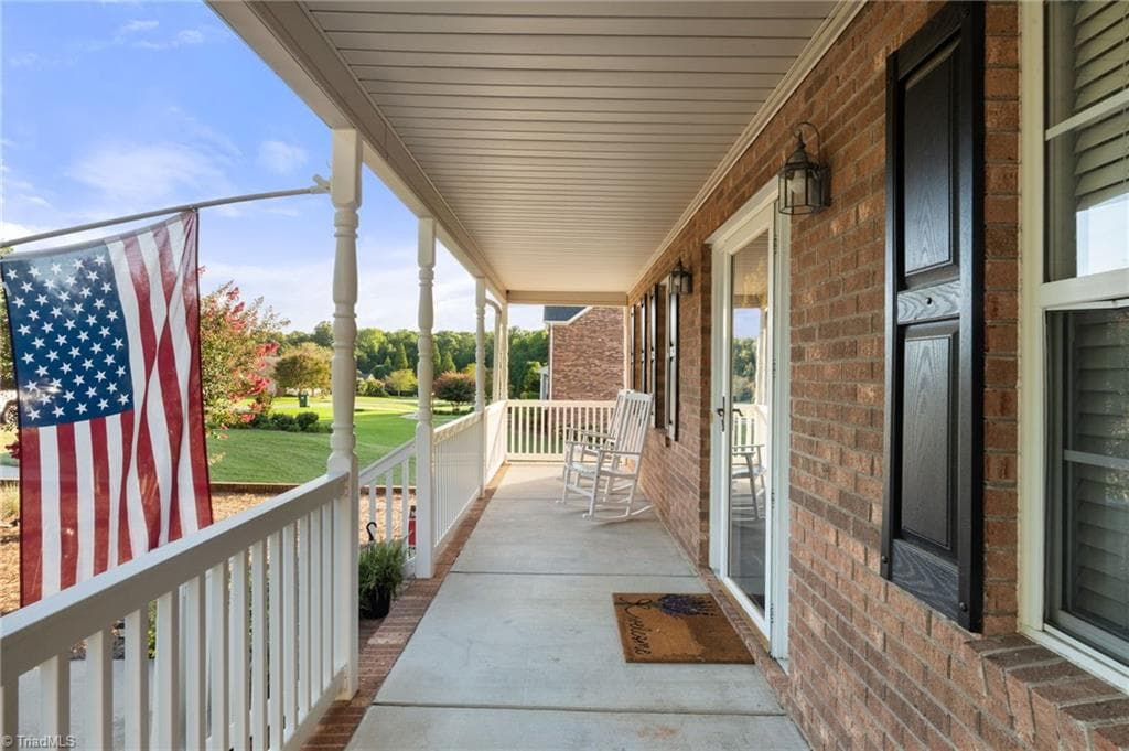 Stick/Site Built at 218 Transou Drive, Lexington NC 27295, photo 4 of 50