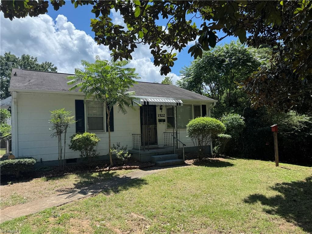 Stick/Site Built at 1522 Granite Street, Winston-Salem NC 27107, Winston-Salem, photo 2 of 20
