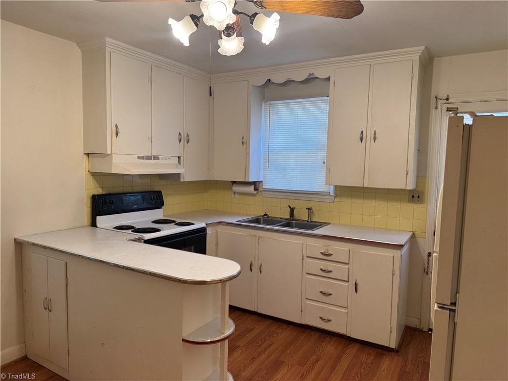 Stick/Site Built at 1522 Granite Street, Winston-Salem NC 27107, Winston-Salem, photo 7 of 20