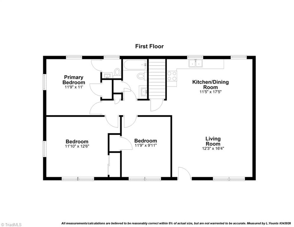 Stick/Site Built at 248 Harriet Lane, Statesville NC 28625, Statesville, photo 39 of 40
