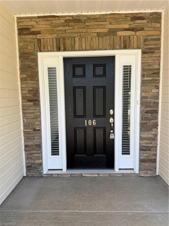 Stick/Site Built at 106 Kyndall Run Drive # 42, Lexington NC 27295, Lexington, photo 2 of 21