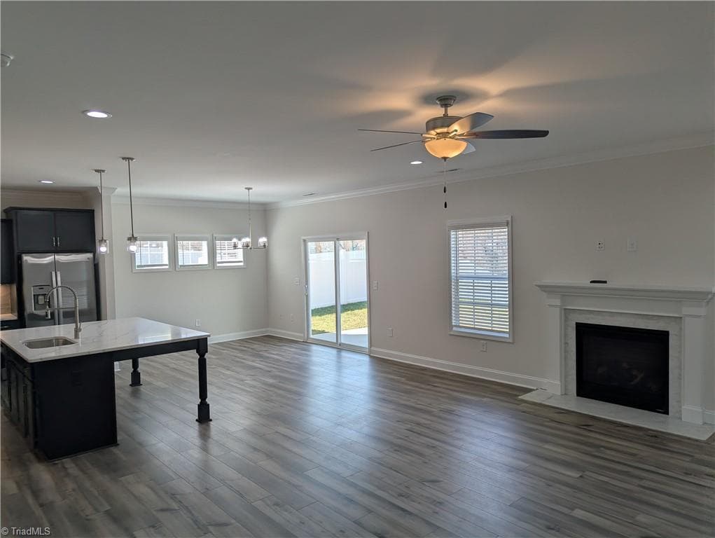 Stick/Site Built at 106 Kyndall Run Drive # 42, Lexington NC 27295, Lexington, photo 6 of 21
