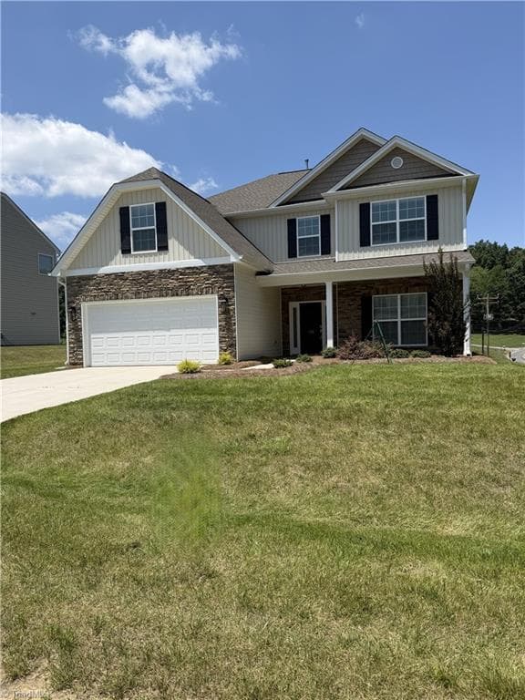 106 Kyndall Run Drive # 42, Lexington NC 27295