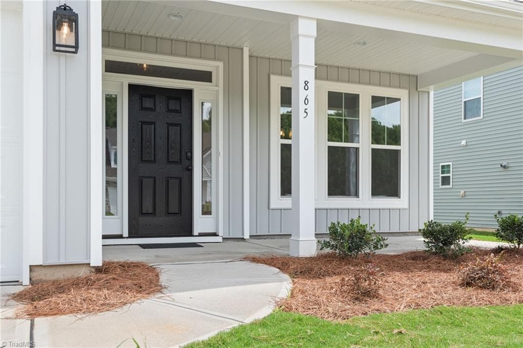 Stick/Site Built at 865 Brooklet Court, Winston-Salem NC 27127, Winston-Salem, photo 3 of 28