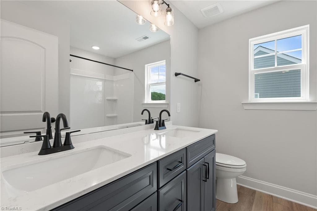 Stick/Site Built at 865 Brooklet Court, Winston-Salem NC 27127, Winston-Salem, photo 20 of 28