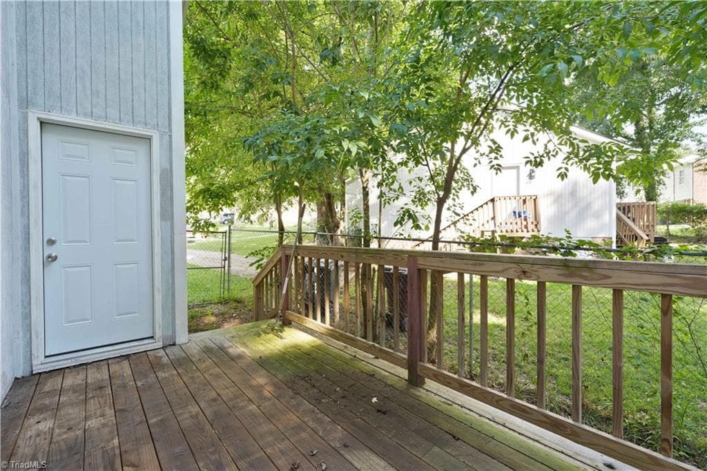 Stick/Site Built at 9 Pear Tree Court, Greensboro NC 27401, photo 27 of 36