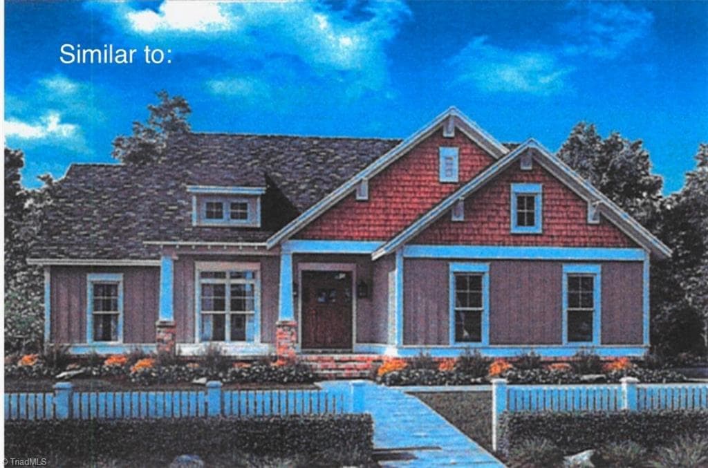 190 Whitetail Ridge, Winston-Salem NC 27107
