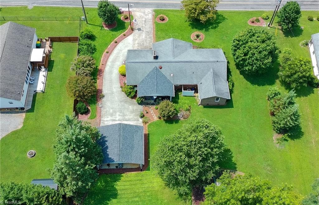 Stick/Site Built at 510 Gillespie Street, Dobson NC 27017, Dobson, photo 51 of 56