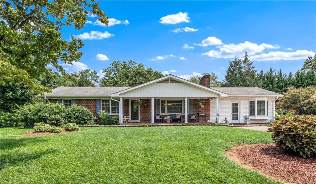 Stick/Site Built at 510 Gillespie Street, Dobson NC 27017, Dobson, photo 5 of 56