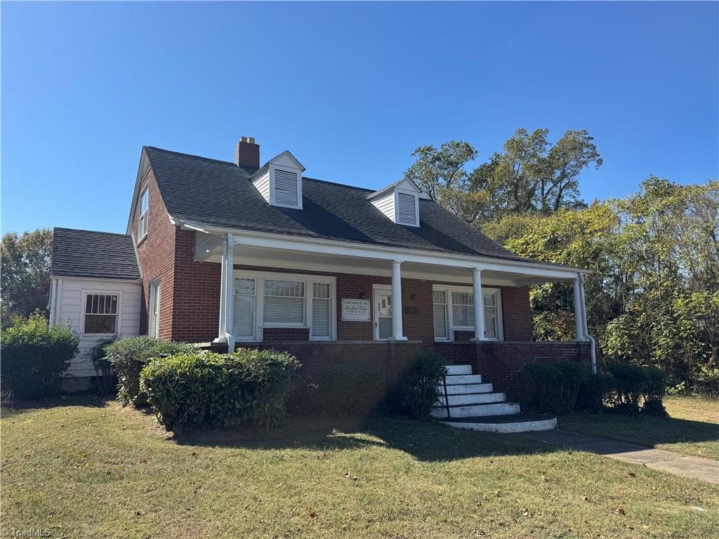 503 W Center Street, Lexington NC 27292