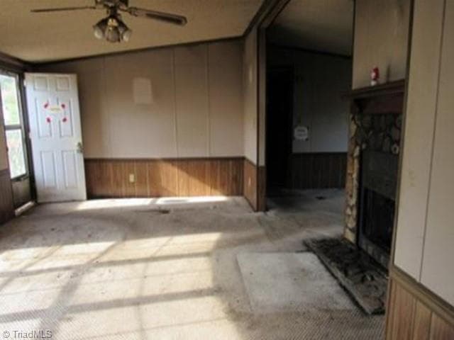 Manufactured Home at 375 Marshall Johnson Road, Pilot Mountain NC 27041, photo 2 of 8