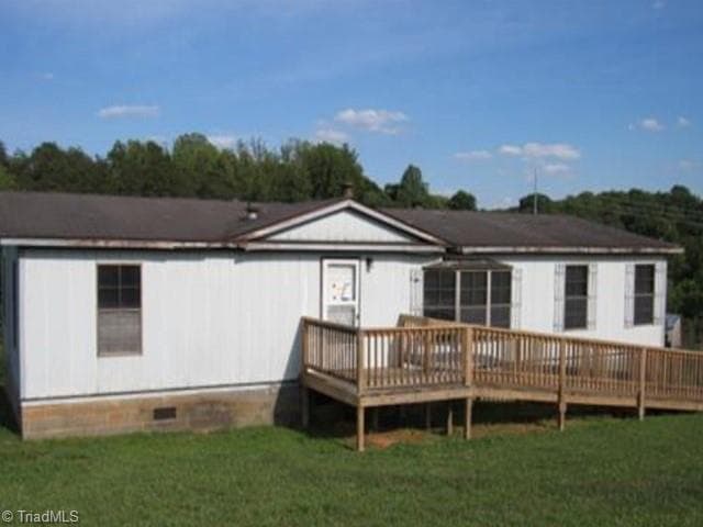 375 Marshall Johnson Road, Pilot Mountain NC 27041