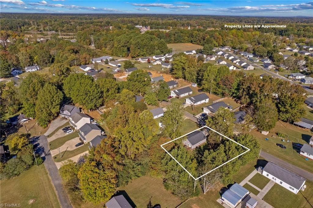 Stick/Site Built at 1160 Roberts Street, China Grove NC 28023, China Grove, photo 47 of 48