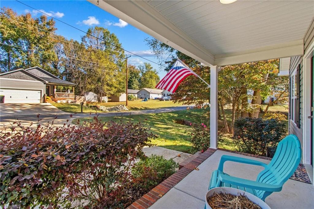 Stick/Site Built at 1160 Roberts Street, China Grove NC 28023, China Grove, photo 7 of 48