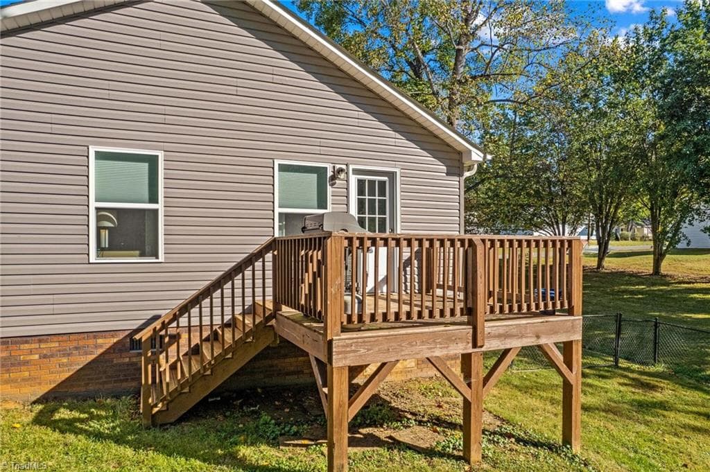 Stick/Site Built at 1160 Roberts Street, China Grove NC 28023, China Grove, photo 34 of 48