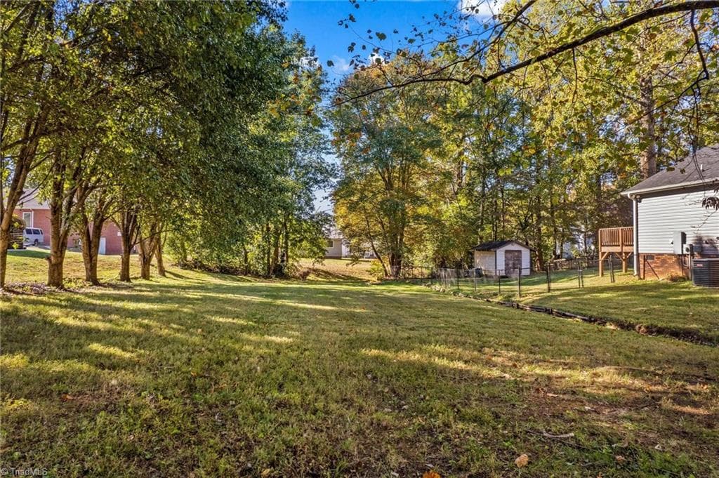 Stick/Site Built at 1160 Roberts Street, China Grove NC 28023, China Grove, photo 41 of 48