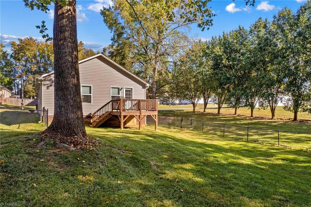 Stick/Site Built at 1160 Roberts Street, China Grove NC 28023, China Grove, photo 40 of 48