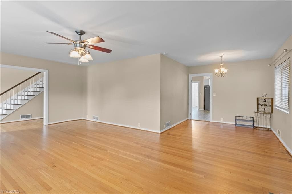 Stick/Site Built at 124 Orchard Street, Mount Airy NC 27030, photo 6 of 32