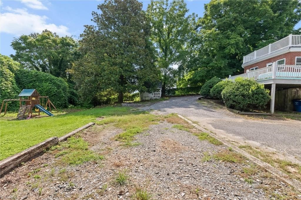 Stick/Site Built at 124 Orchard Street, Mount Airy NC 27030, photo 32 of 32