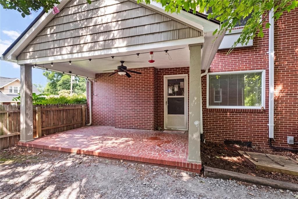 Stick/Site Built at 124 Orchard Street, Mount Airy NC 27030, photo 29 of 32