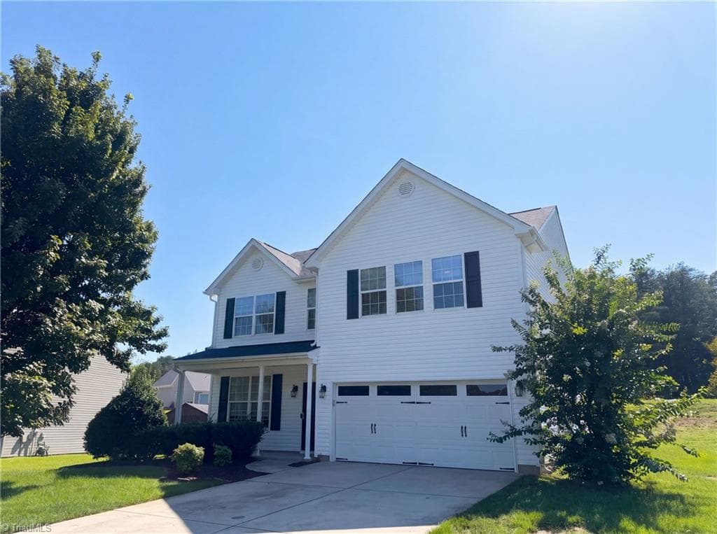 518 Macgregor Drive, Burlington NC 27217