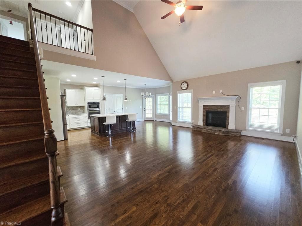 Stick/Site Built at 5029 Bennington Way, High Point NC 27262, High Point, photo 3 of 30