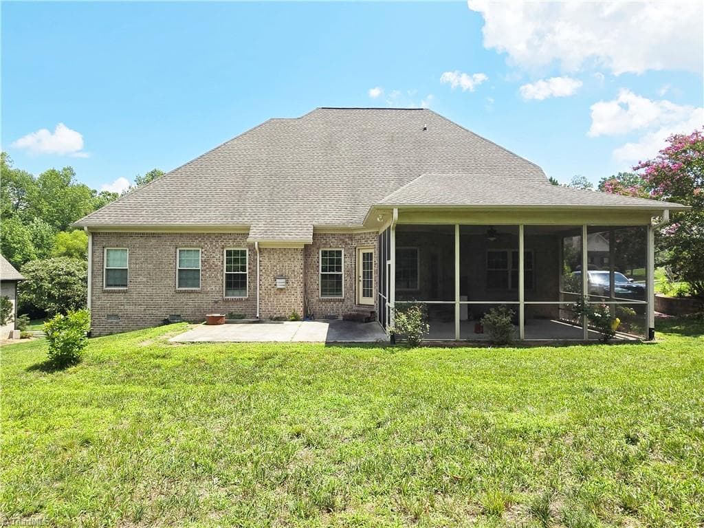 Stick/Site Built at 5029 Bennington Way, High Point NC 27262, High Point, photo 29 of 30