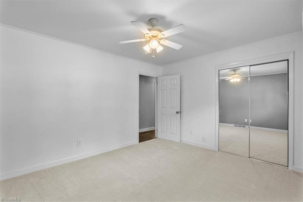 Stick/Site Built at 2918 New Hanover Drive, Greensboro NC 27408, photo 31 of 37