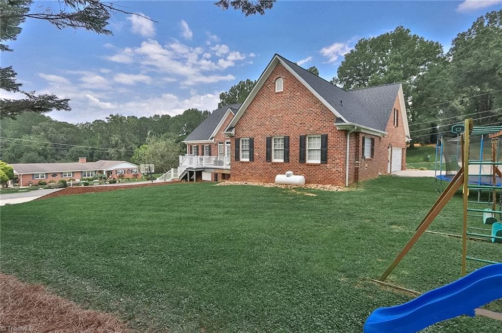 Stick/Site Built at 531 Westbrook Street, Jonesville NC 28642, Jonesville, photo 46 of 49