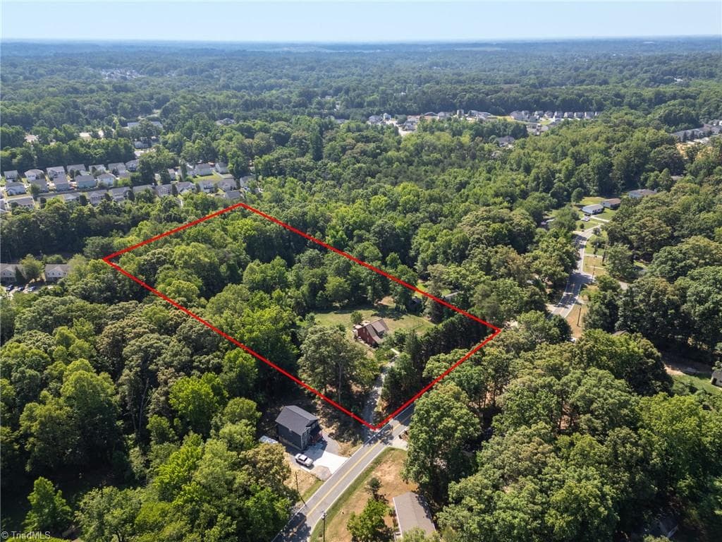 Stick/Site Built at 2108 Glenside Drive, Greensboro NC 27405, photo 39 of 39