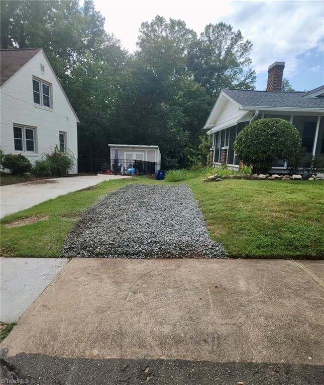 Stick/Site Built at 800 S Sunset Drive, Winston-Salem NC 27103, Winston-Salem, photo 27 of 32