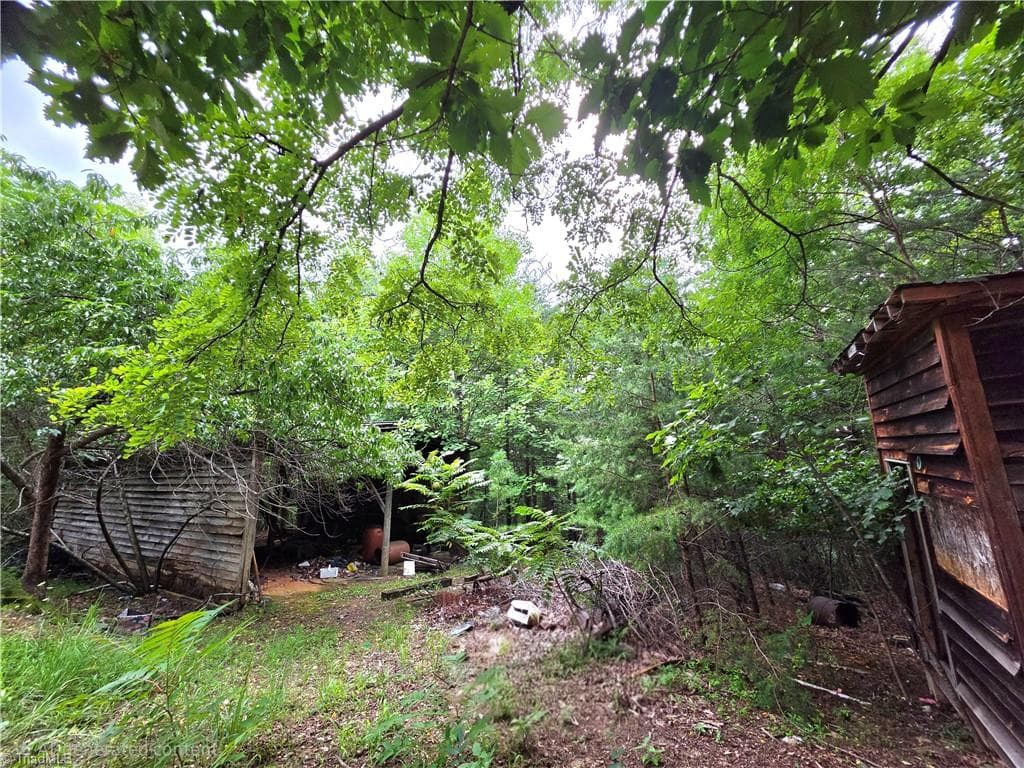 Stick/Site Built at 179 Caseys Crossing Trail, Lowgap NC 27024-9192, photo 32 of 35