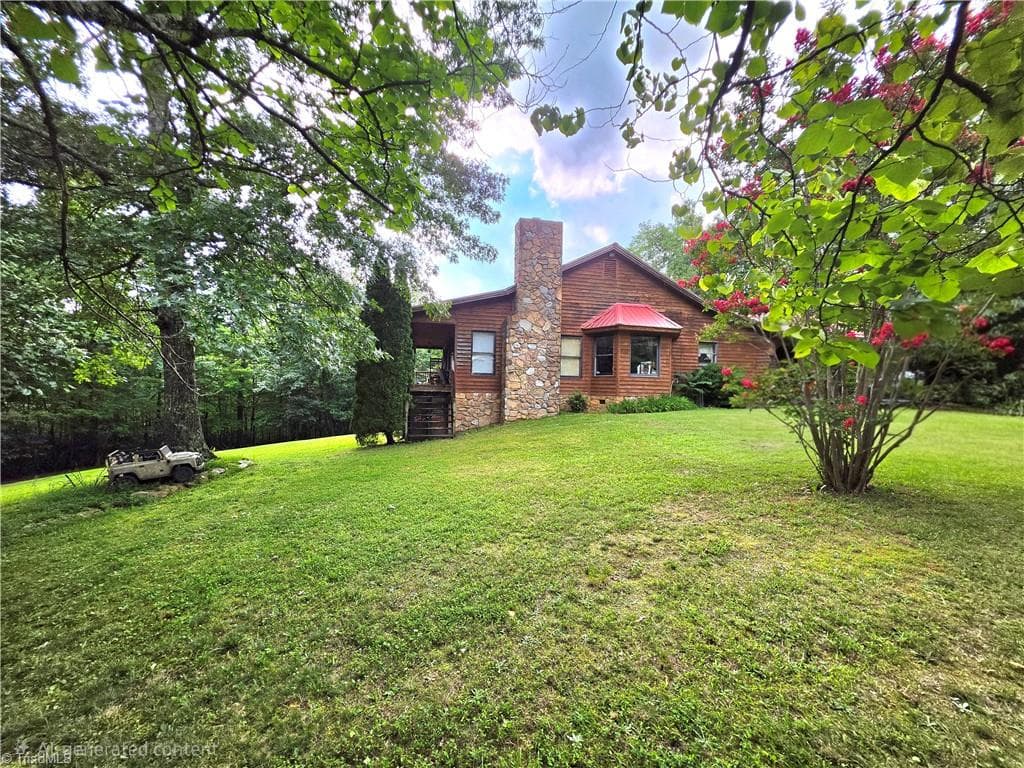 179 Caseys Crossing Trail, Lowgap NC 27024-9192