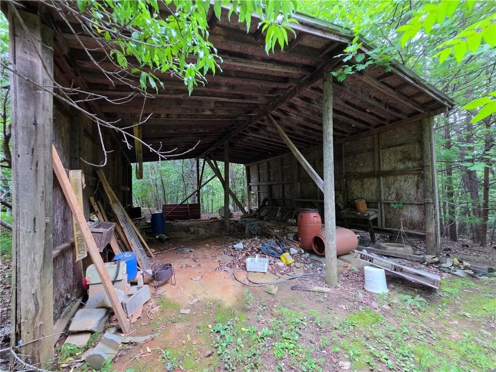 Stick/Site Built at 179 Caseys Crossing Trail, Lowgap NC 27024-9192, photo 31 of 35