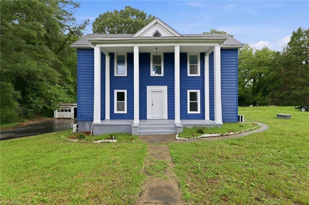 Stick/Site Built at 1011 4th Street, Eden NC 27288, photo 3 of 44