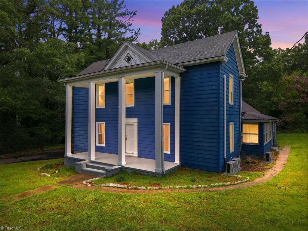 1011 4th Street, Eden NC 27288