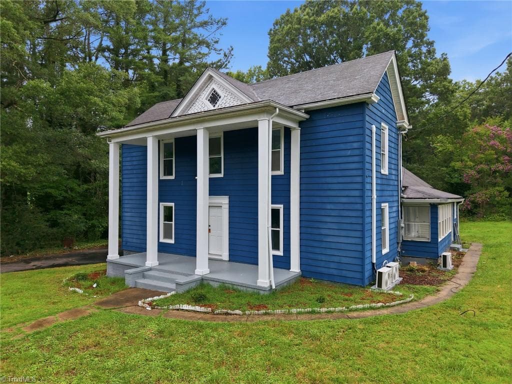 Stick/Site Built at 1011 4th Street, Eden NC 27288, photo 5 of 44