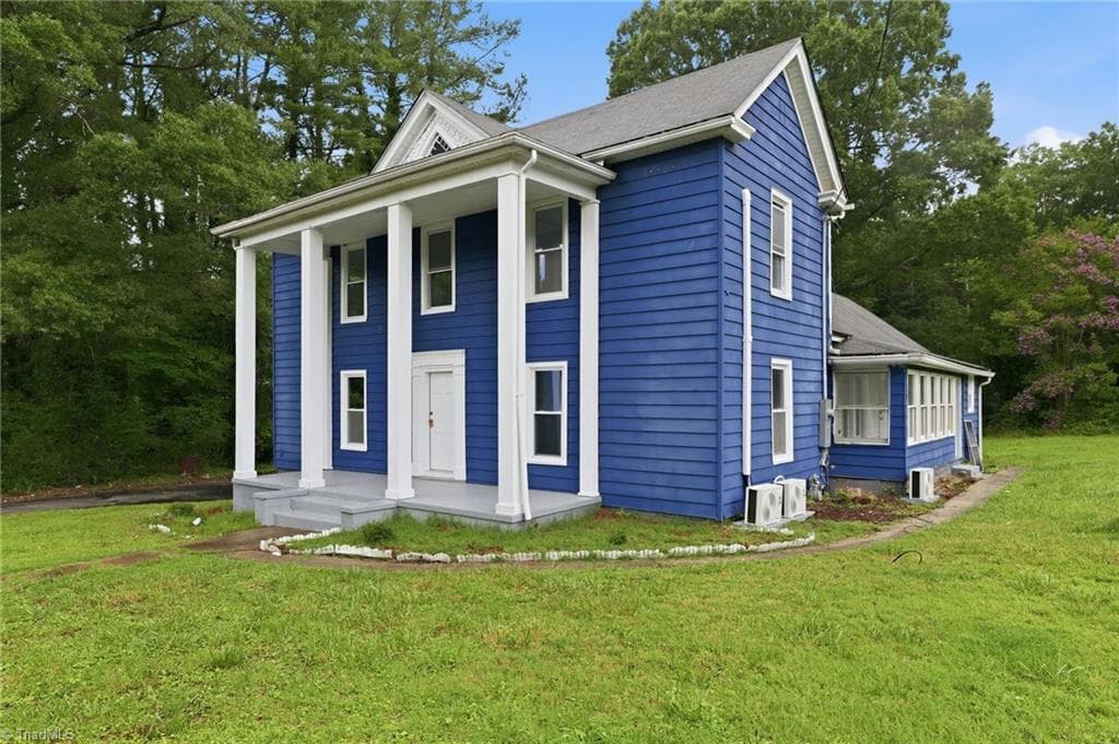 Stick/Site Built at 1011 4th Street, Eden NC 27288, photo 30 of 44