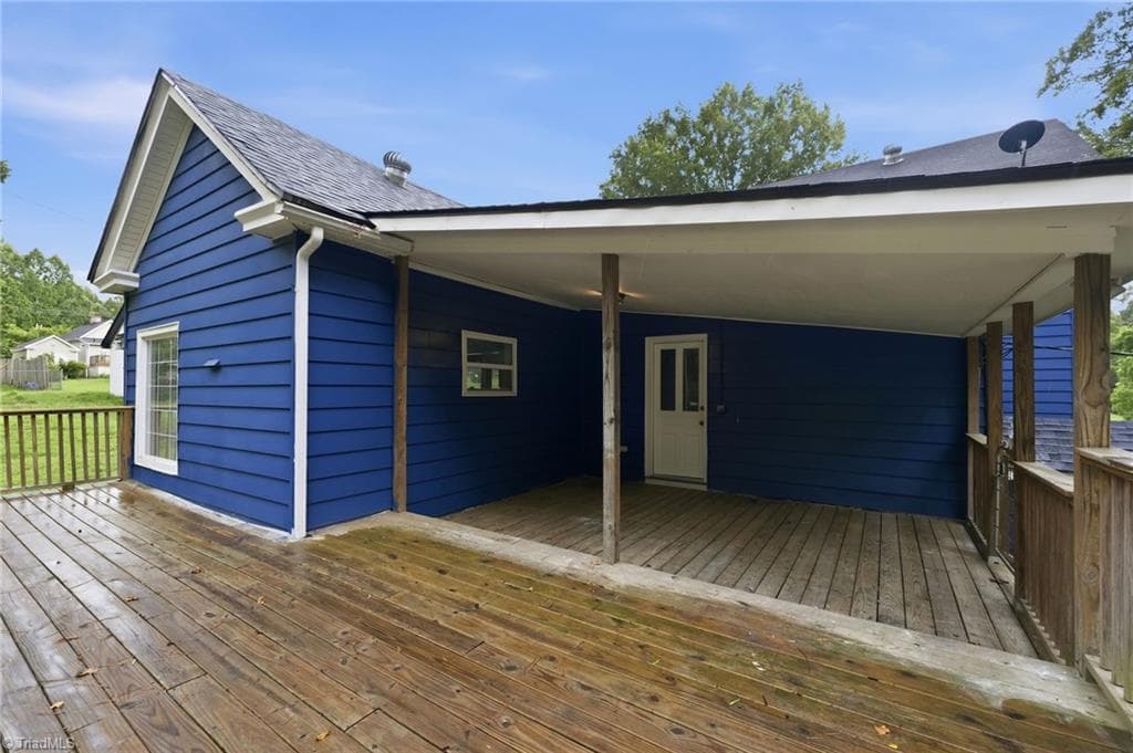 Stick/Site Built at 1011 4th Street, Eden NC 27288, photo 34 of 44
