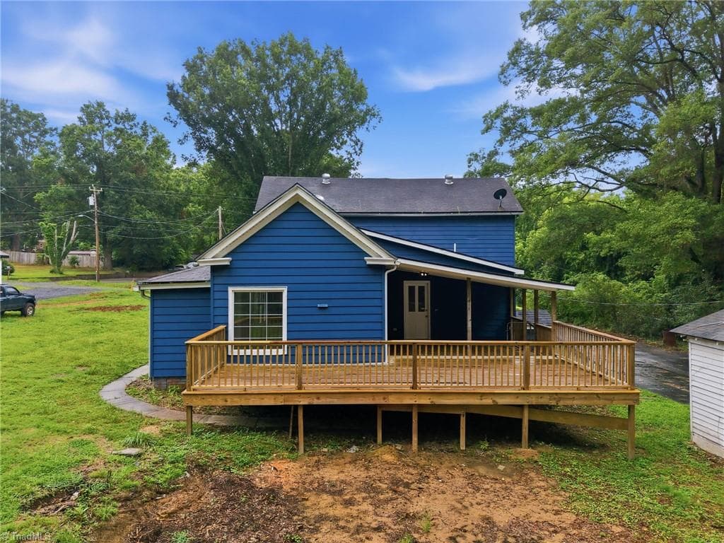 Stick/Site Built at 1011 4th Street, Eden NC 27288, photo 44 of 44