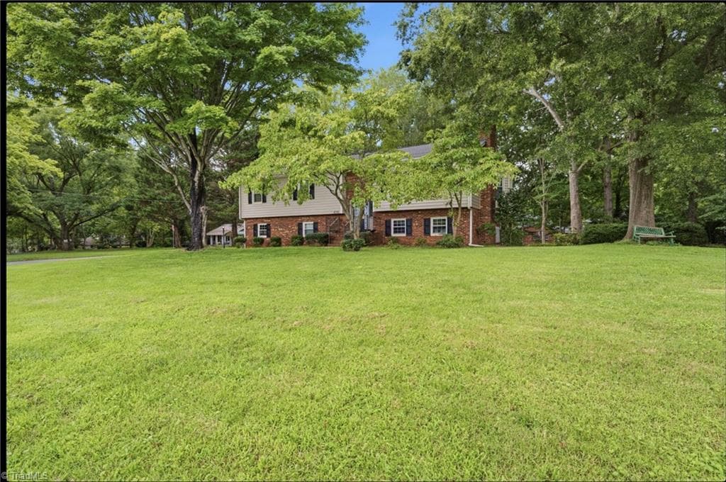 Stick/Site Built at 436 Peace Haven Road, Winston-Salem NC 27103, Winston-Salem, photo 33 of 36