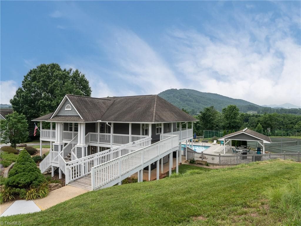 Stick/Site Built at 3804 Florham Place, Asheville NC 28806, Asheville, photo 31 of 44