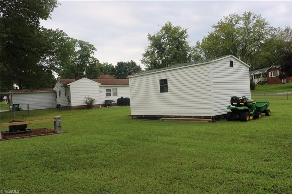 Stick/Site Built at 106 Mohawk Drive, King NC 27021, King, photo 31 of 34