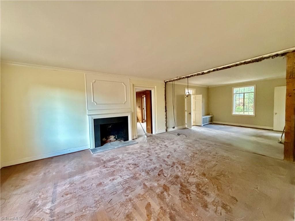 Stick/Site Built at 812 Dover Road, Greensboro NC 27408, photo 13 of 41