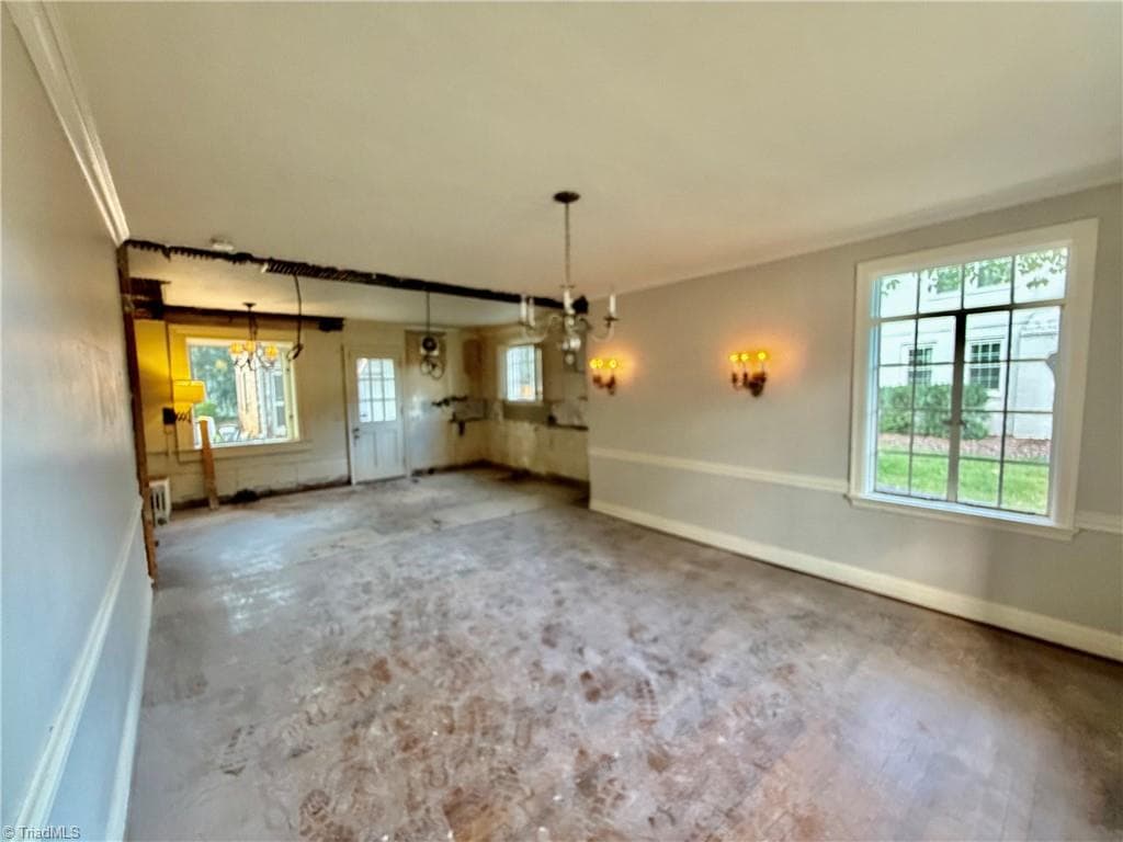 Stick/Site Built at 812 Dover Road, Greensboro NC 27408, photo 10 of 41