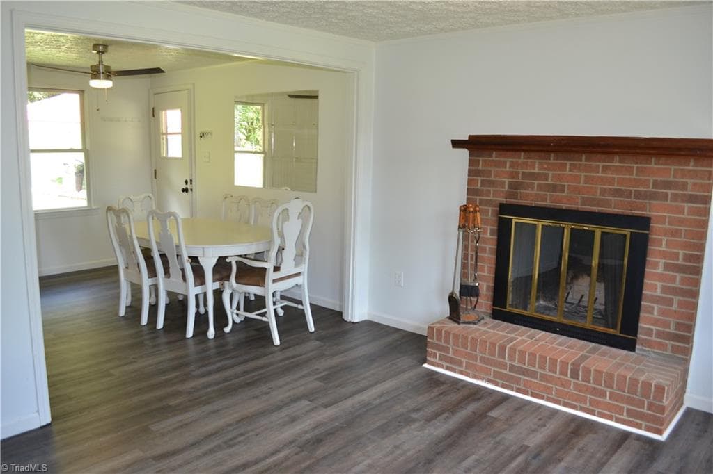 Stick/Site Built at 217 Moyer Road, Stoneville NC 27048, Stoneville, photo 5 of 21
