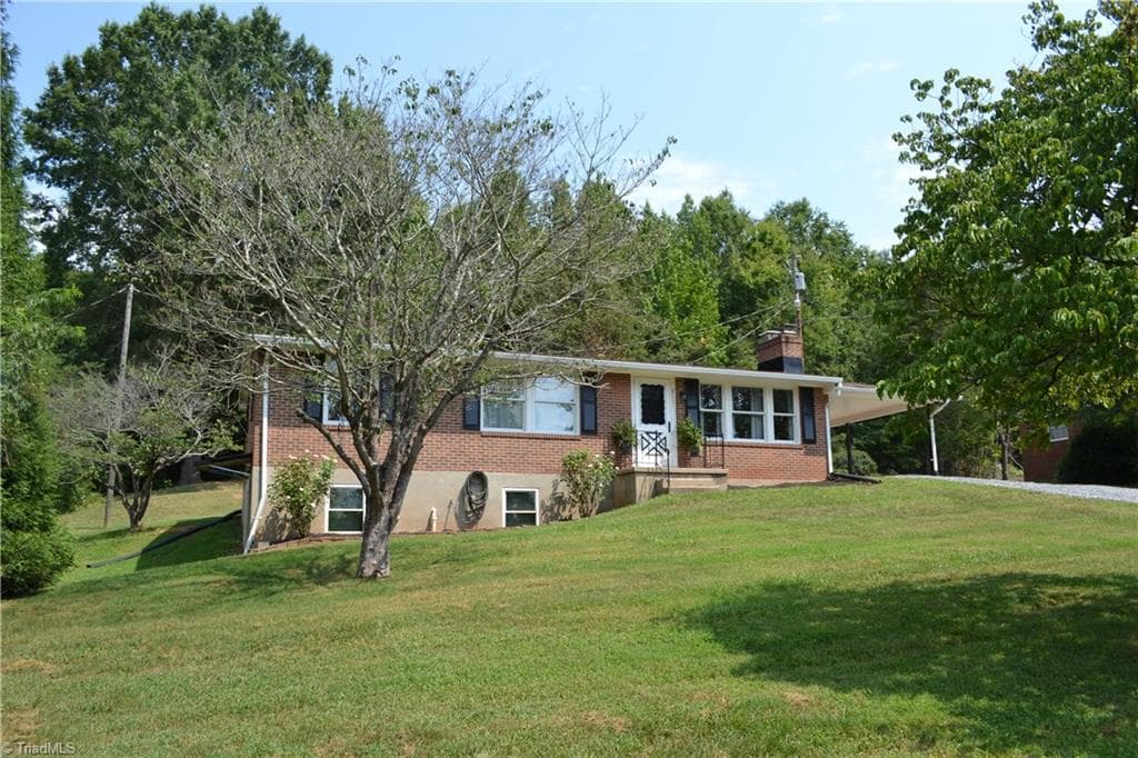 Stick/Site Built at 217 Moyer Road, Stoneville NC 27048, Stoneville, photo 20 of 21