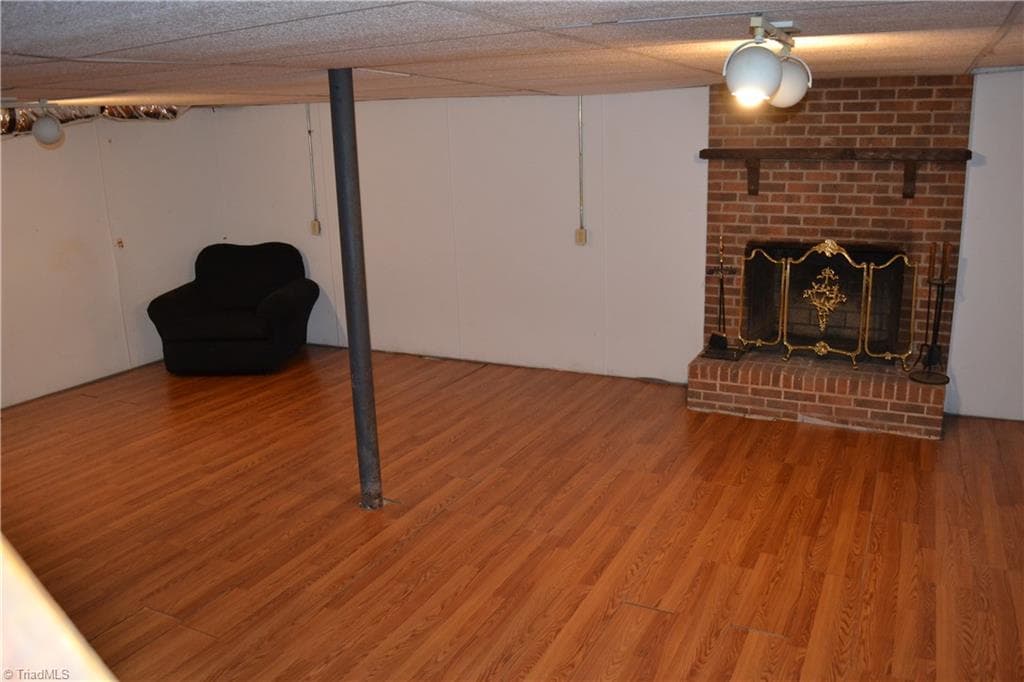 Stick/Site Built at 217 Moyer Road, Stoneville NC 27048, Stoneville, photo 18 of 21