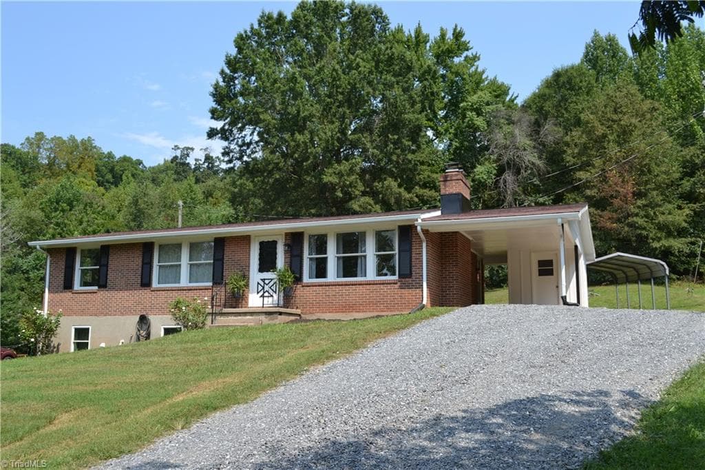 Stick/Site Built at 217 Moyer Road, Stoneville NC 27048, Stoneville, photo 21 of 21