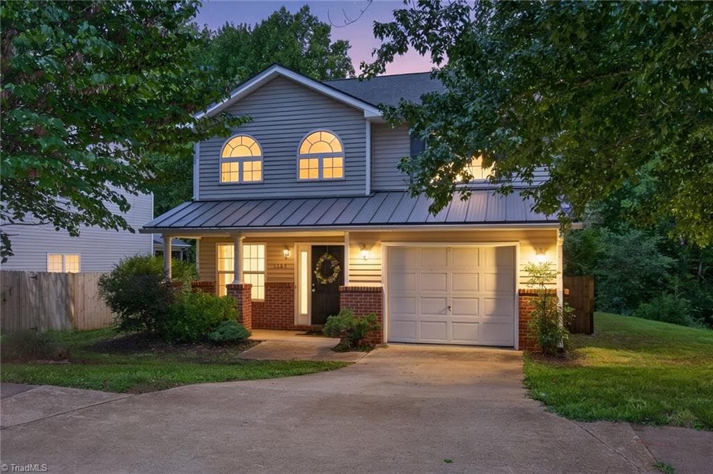 1145 Briarwood Drive, Mebane NC 27302